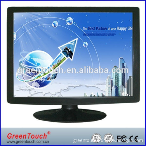 18.5" Desktop Touchscreen Monitor dual touch solutions, well suited to retail, self-service, gaming and entertainment